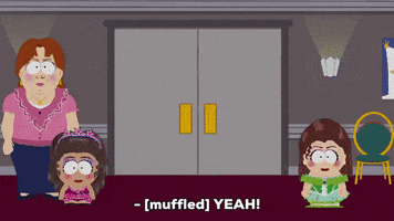 serious cops GIF by South Park 