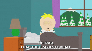 save them all butters stotch GIF by South Park 