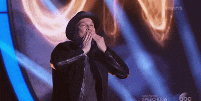 Gavin Degraw Abc GIF by Dancing with the Stars