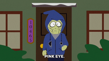 zombie costume GIF by South Park 