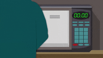 microwave peeps GIF by South Park