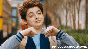 thomas barbusca yes GIF by Middle School Movie