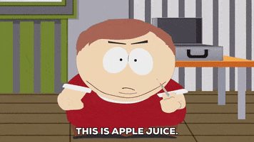 dont do it! eric cartman GIF by South Park