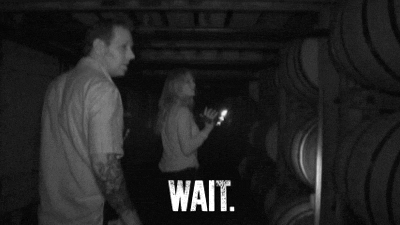 Ghost Hunters Gh GIF by SYFY - Find & Share on GIPHY