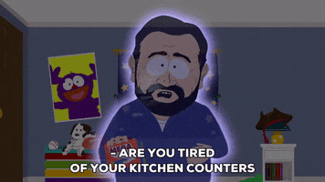 selling billy mays GIF by South Park 