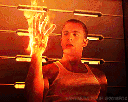 fantastic four GIF by 20th Century Fox Home Entertainment
