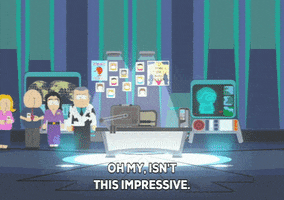 cows wow GIF by South Park 