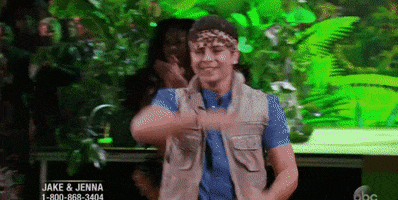jake t austin dwts GIF by Dancing with the Stars