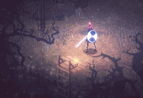 tobipaulharper animation pixel art indie rpg GIF