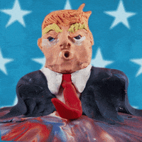 Im With Her Donald Trump GIF by Mighty Oak
