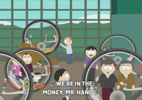 mr. herbert garrison GIF by South Park 