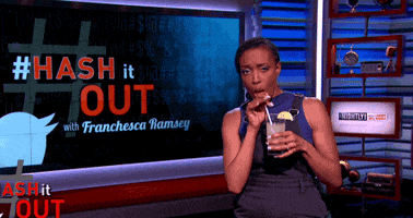 Tea Time Drink GIF by chescaleigh