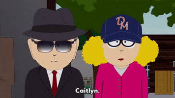 sunglasses hat GIF by South Park 