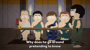 walking GIF by South Park 