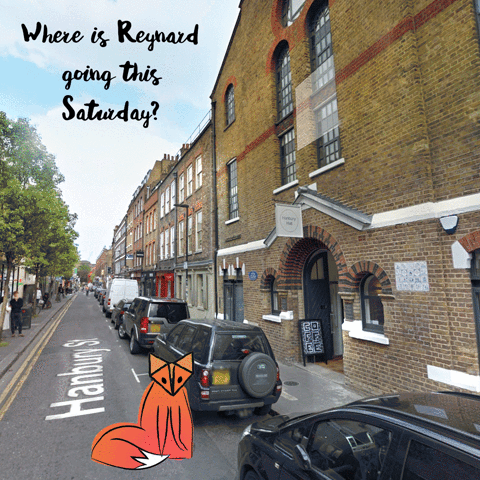 zoofold fox market reynard zoofold GIF