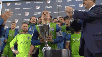 sounders soccer GIF by Seattle Sounders
