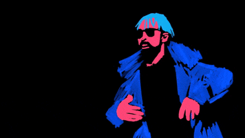 ej-negre animation music video hip hop 2016 GIF