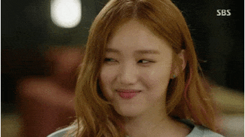 sabinamirzezadeh lee sung-kyung lee kwang-soo it's okay that's love kong hyo-jin GIF