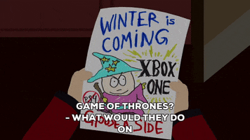 game of thrones picture GIF by South Park 
