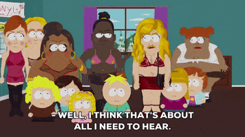 butters stotch hotel GIF by South Park 