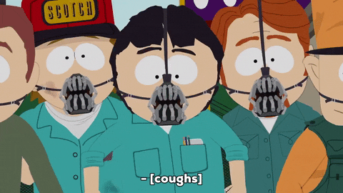Sick Randy Marsh GIF by South Park  - Find & Share on GIPHY