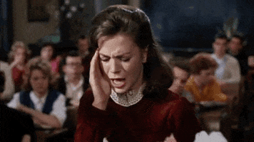 Classic Film Pain GIF by Warner Archive