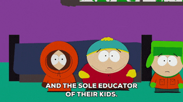 eric cartman bed GIF by South Park 