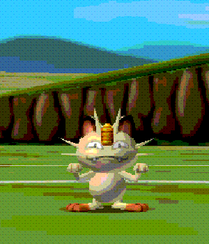 BZM1988 cat pokemon scratch normal GIF