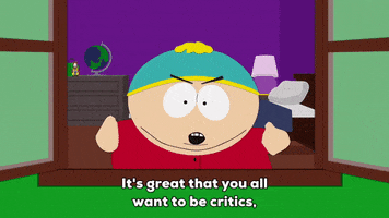 eric cartman reviews GIF by South Park 