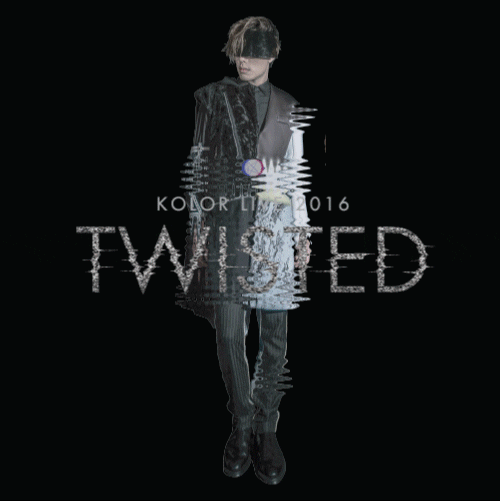 hoyinchan kolor twisted GIF