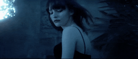 Every Open Eye Hair GIF by CHVRCHES