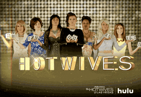 the hotwives of las vegas GIF by HULU