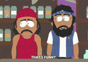 amused nodding GIF by South Park 