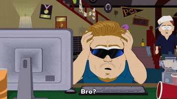 dude bro GIF by South Park 