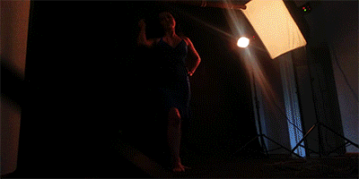 andreabernabiti japanese photoshoot timelapse rope GIF