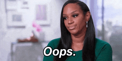 Sorry Basketball Wives GIF by VH1