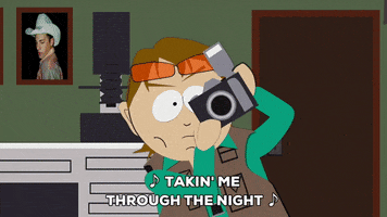 photo song GIF by South Park 
