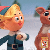 rudolph GIF by 20th Century Fox Home Entertainment