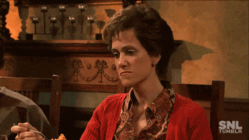 Angry Kristen Wiig GIF by Saturday Night Live