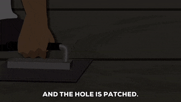floor scrubbing GIF by South Park 