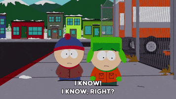 stan marsh crack babies GIF by South Park 
