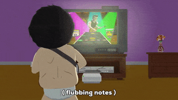 video game randy marsh GIF by South Park 