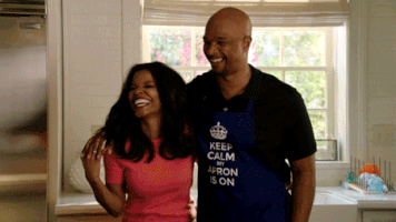 damon wayans relationship goals GIF by Lethal Weapon