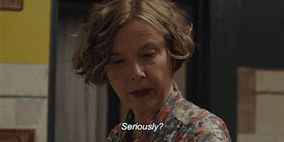 Annette Bening Seriously GIF by A24