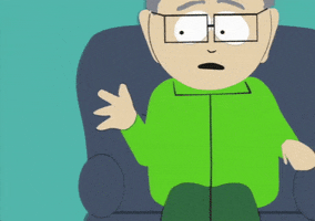 mr herbert garrison talking GIF by South Park 