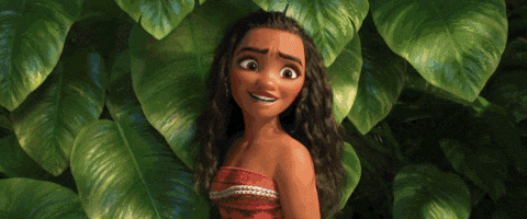 Princesa de Disney: Moana