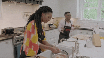 happy fox tv GIF by My Kitchen Rules on FOX