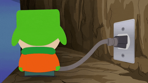 Kyle Broflovski Reboot GIF by South Park - Find & Share on GIPHY