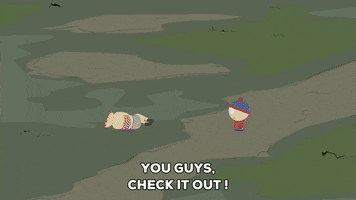 stan marsh farm GIF by South Park 