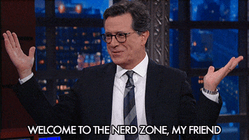 Welcome To The Nerd Zone GIFs - Get the best GIF on GIPHY
